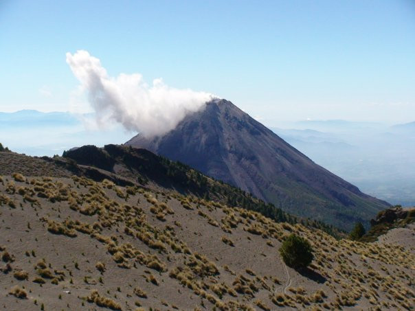 Volcano of Colima-Colima必去景点