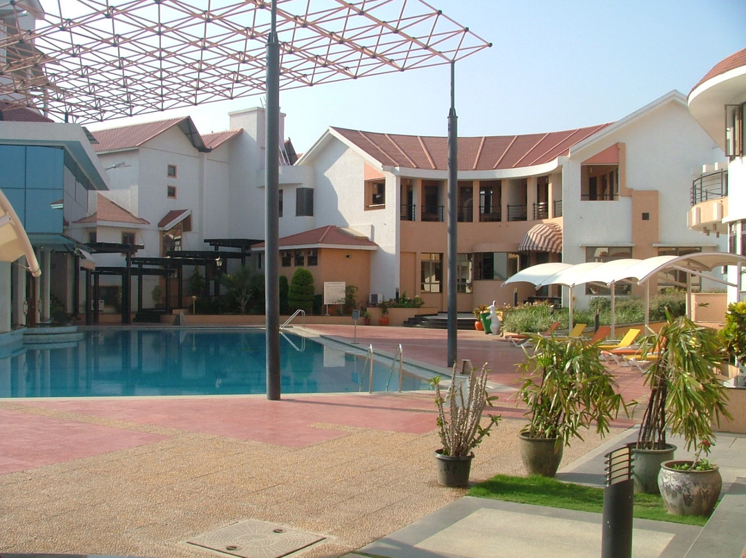 克拉克珍品温泉度假酒店