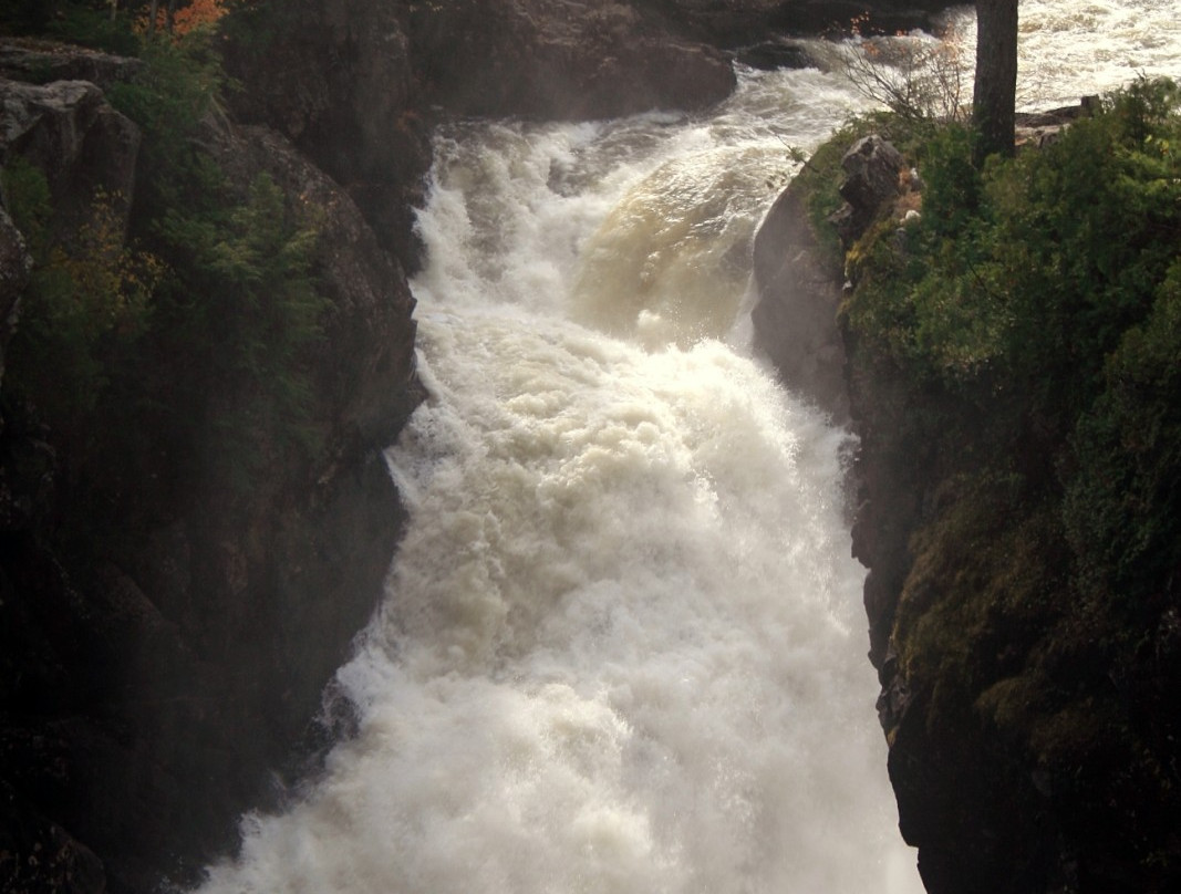 Dorwin Falls Park-Rawdon必去景点