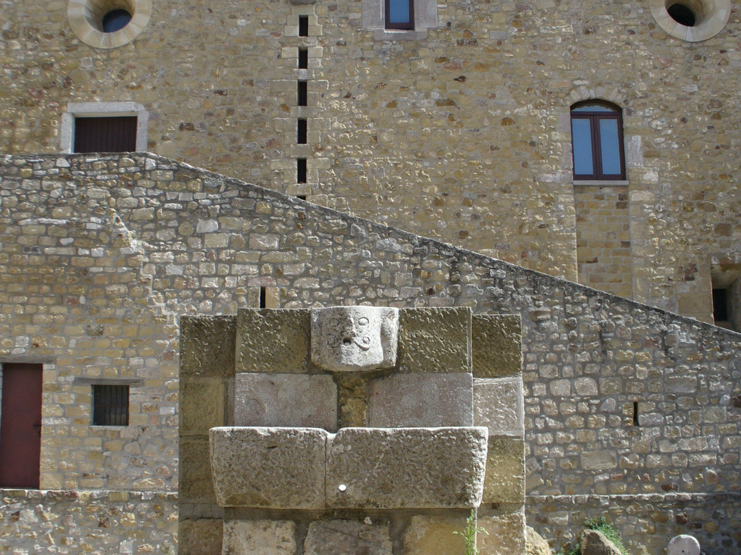 Castello di Lagopesole景点图片