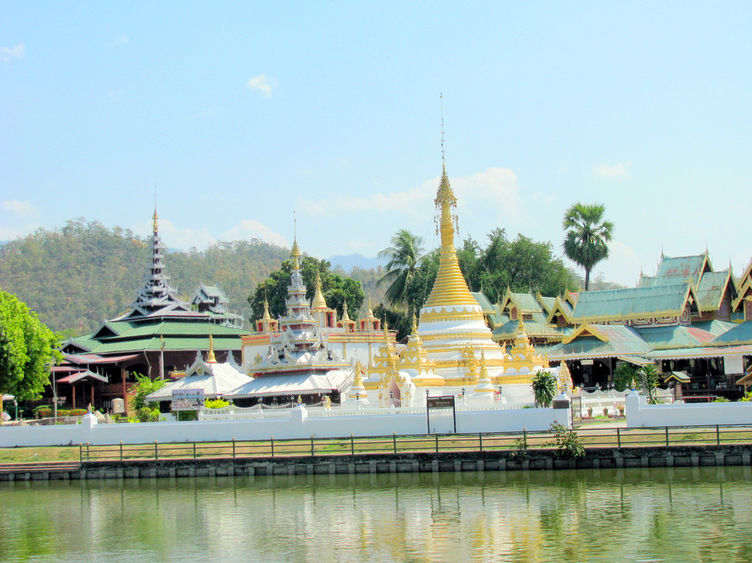 Wat Chong Kham景点图片