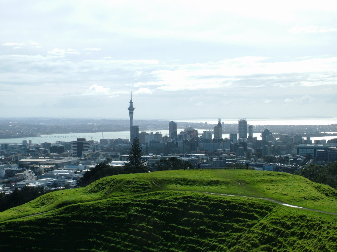 伊甸山-奥克兰中心地区必去景点