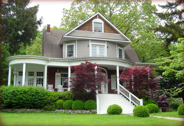 The Oak and Apple, B&B-客卧