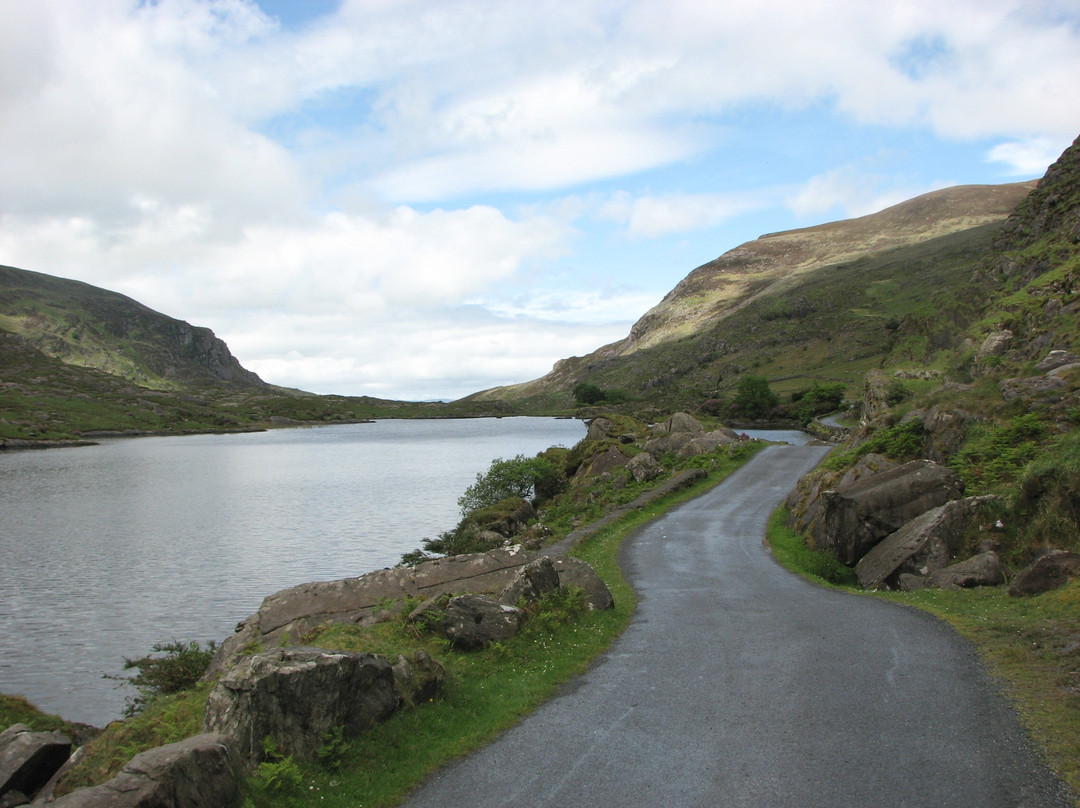 Gap of Dunloe-基拉尼必去景点