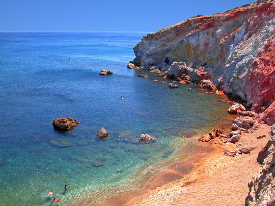 Paliochori Beach-Paleochori必去景点