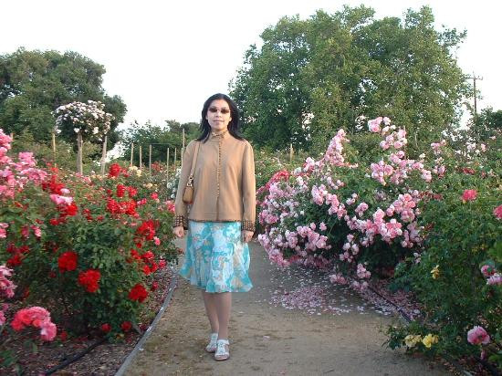 Heritage Rose Garden-圣何塞必去景点