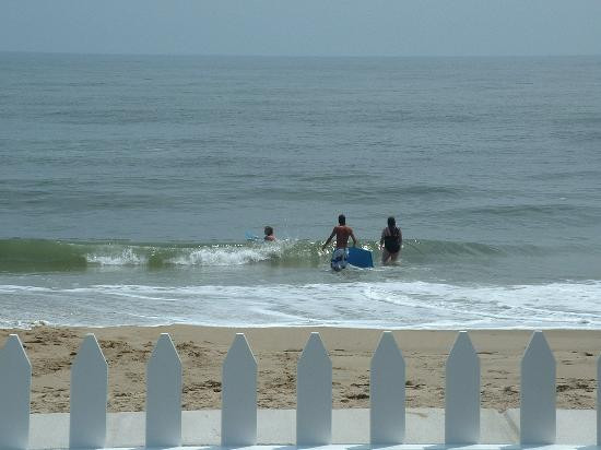沙桥海滩-弗吉尼亚海滩必去景点