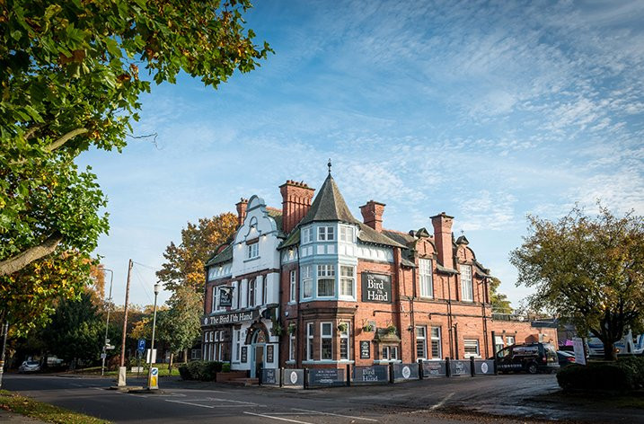 Urmston旅游攻略图片