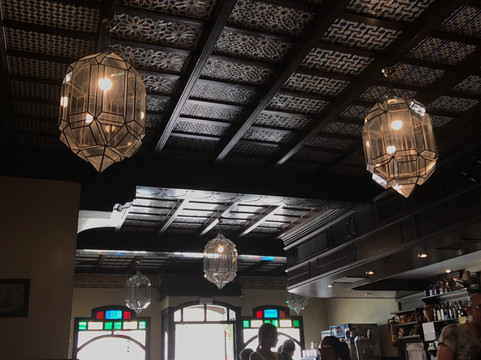 La Puebla de Cazalla餐馆和美食-Al Andalus