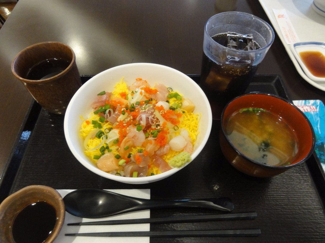 鮪市場 イオンモール土浦店