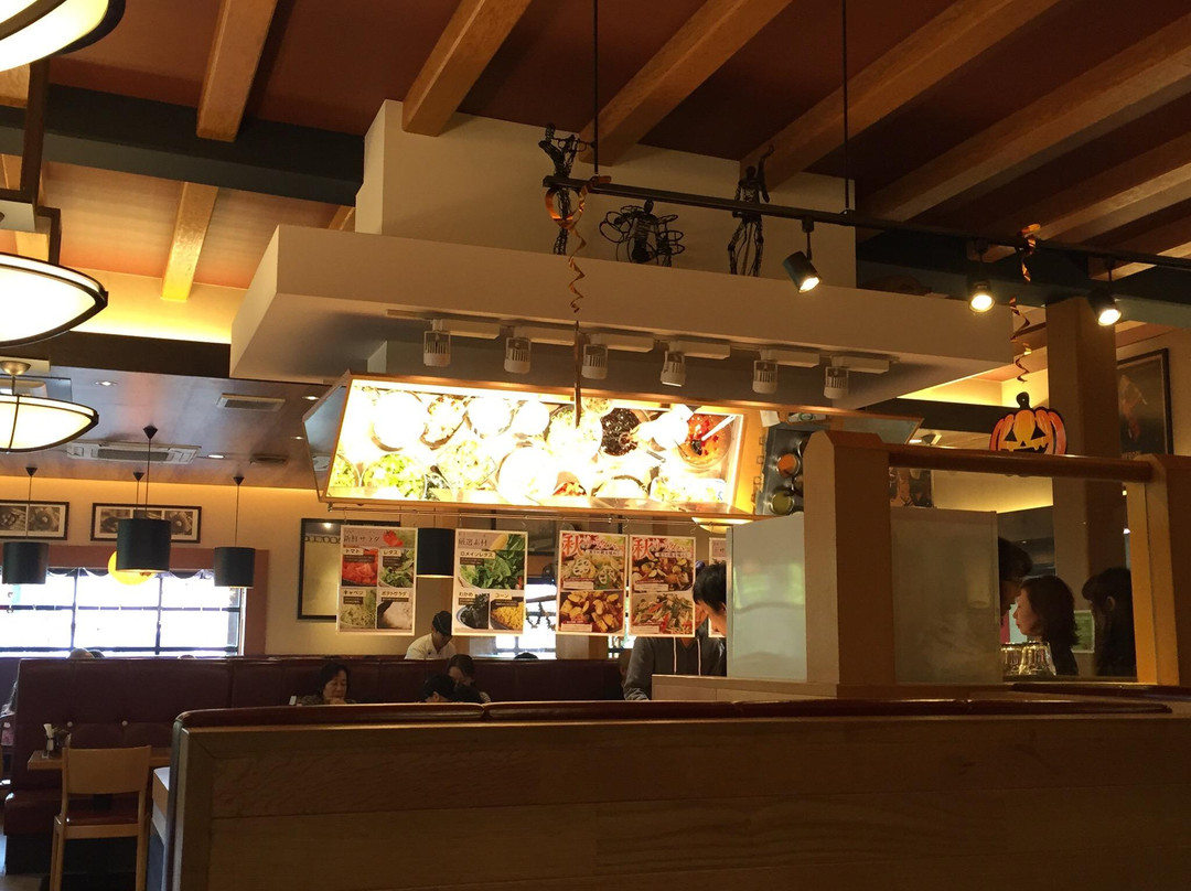 ステーキハウス ブロンコビリー多摩ニュータウン通り店