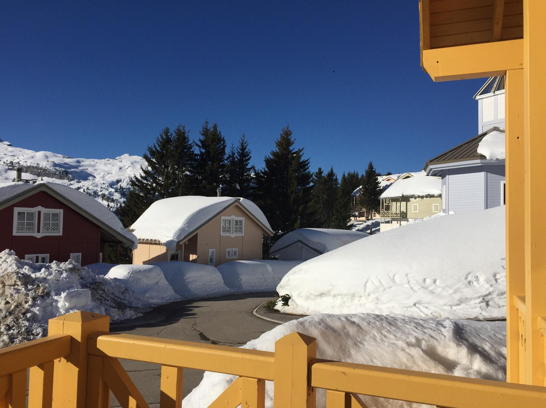 B&B Chateau Hameau de Flaine