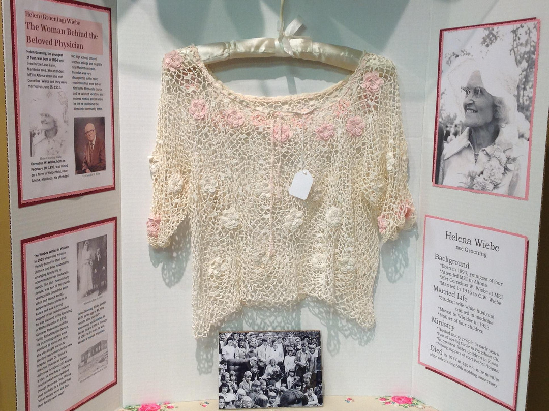 Winkler Heritage Museum-Winkler必去景点