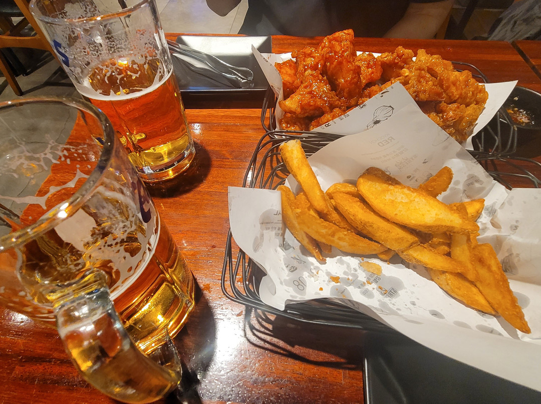 교촌치킨 인창점