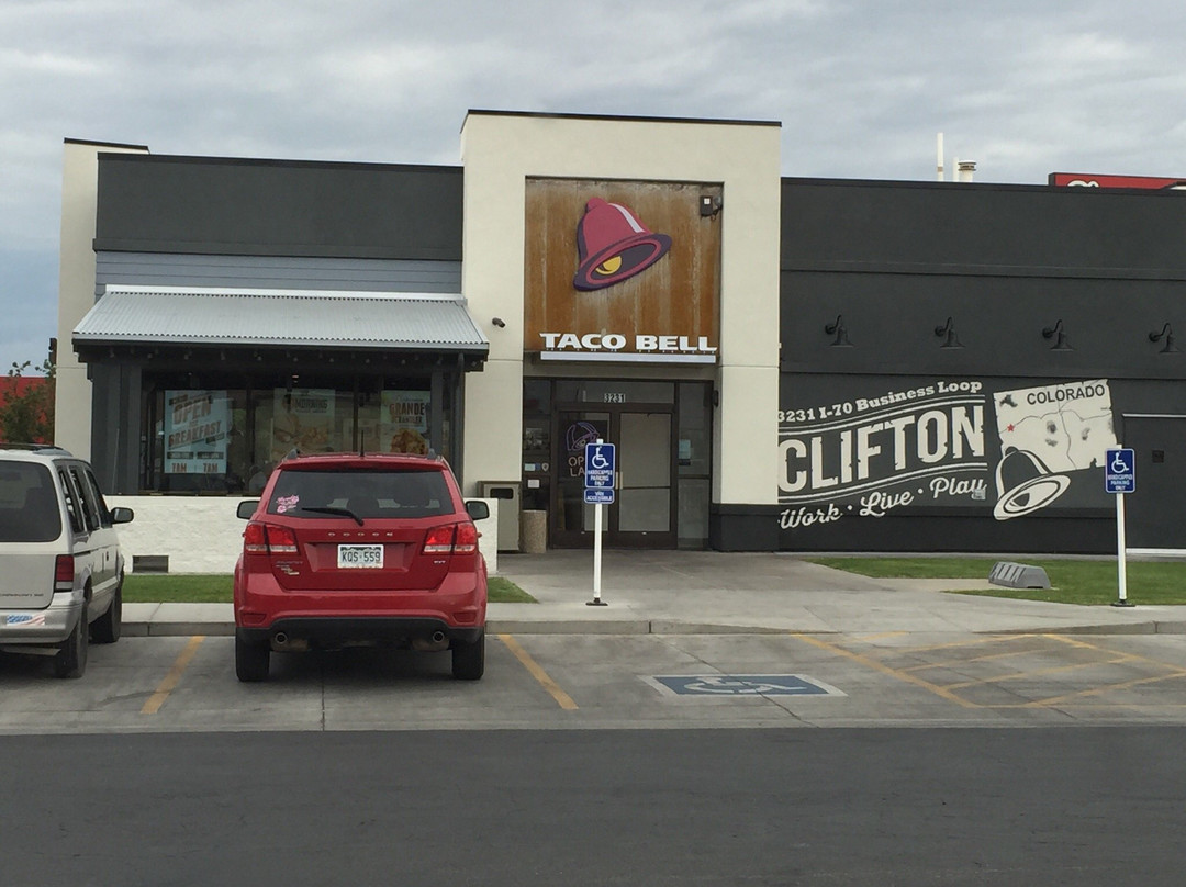 Clifton餐馆和美食-Taco Bell
