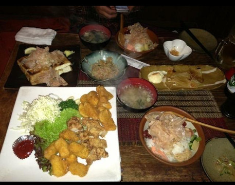 五郎 小新店主图