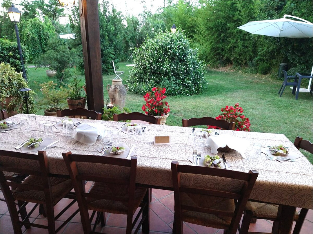 Tecchiena餐馆和美食-Agriturismo Il Girasole