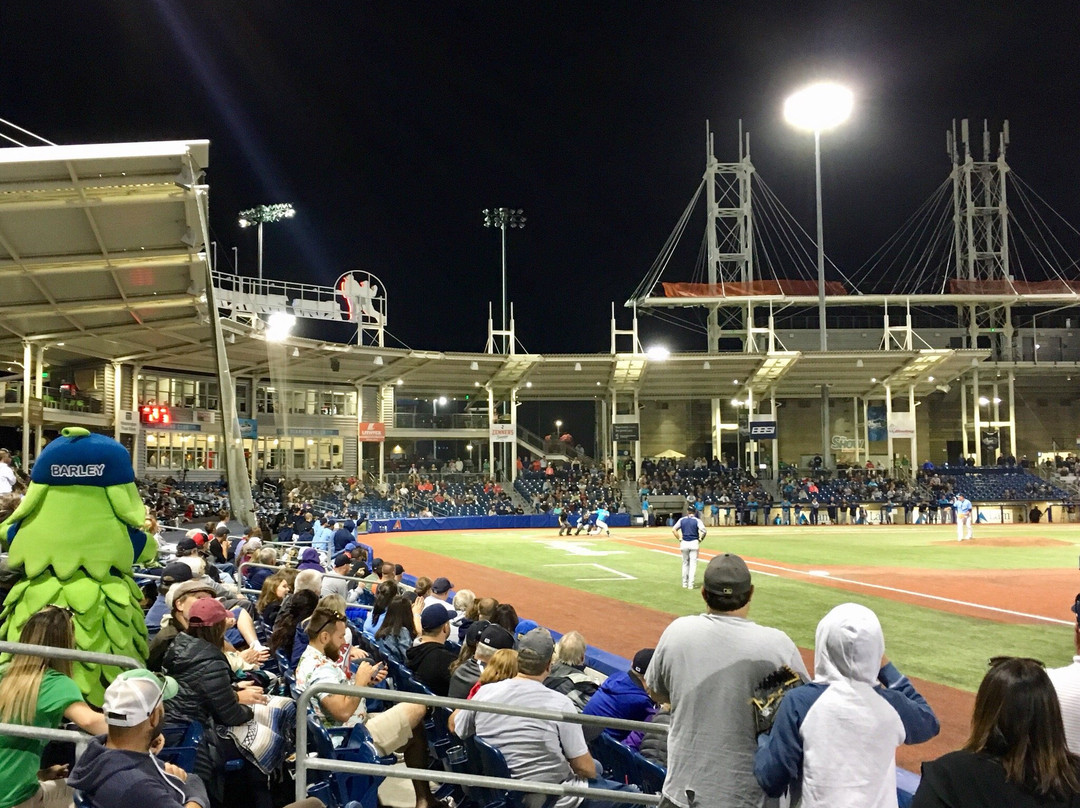 Ron Tonkin Field-希尔斯伯勒必去景点