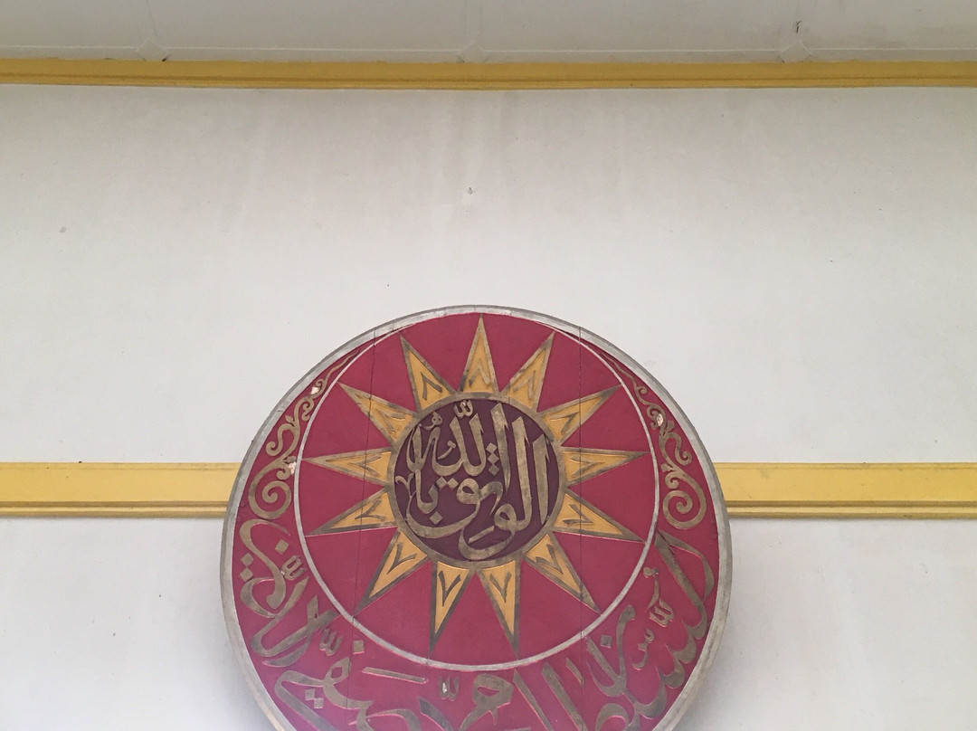 Palace of the Sultanate of Sambas Alwatzikhoebillah-Sambas必去景点