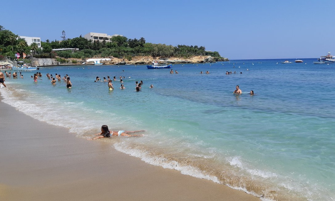 Agia Pelagia Beach