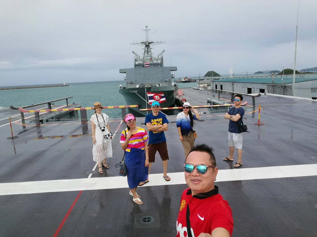 HTMS Chakri Naruebet-Samaesan必去景点