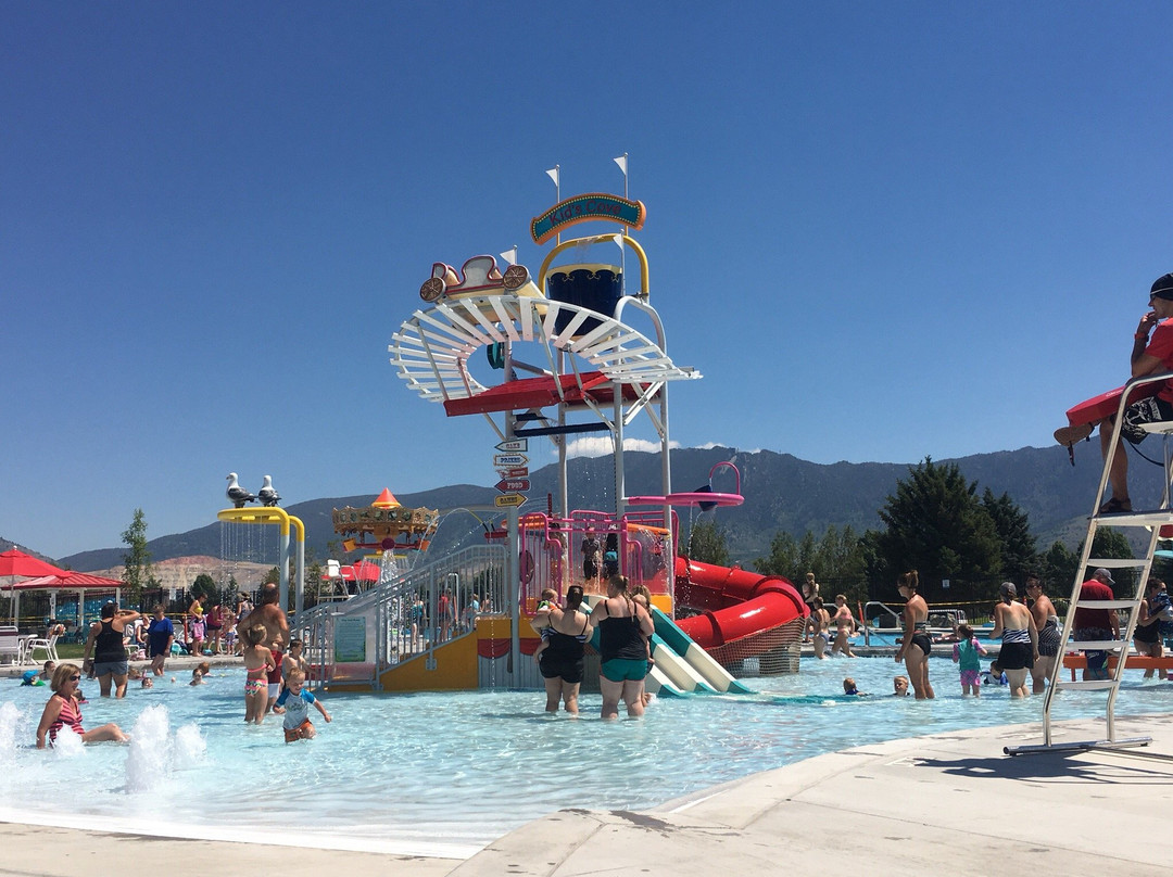 Ridge Waters-巴特必去景点