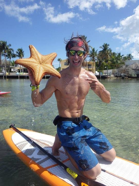 Paddle! the Florida Keys-伊斯拉摩拉达必去景点