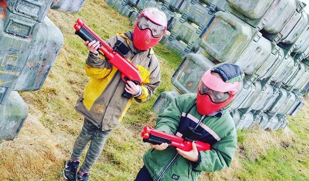Fretigney Paintball景点图片