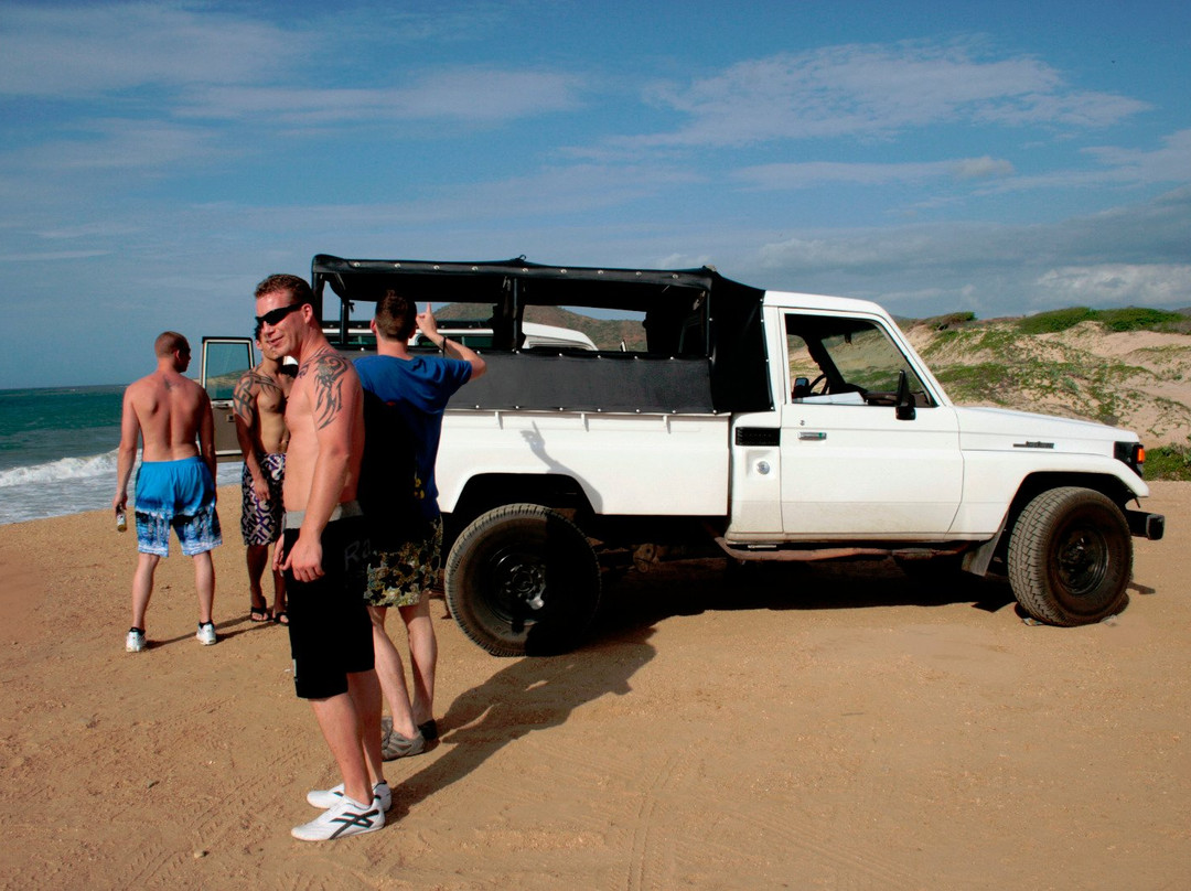 Jeep Safari Margarita景点图片