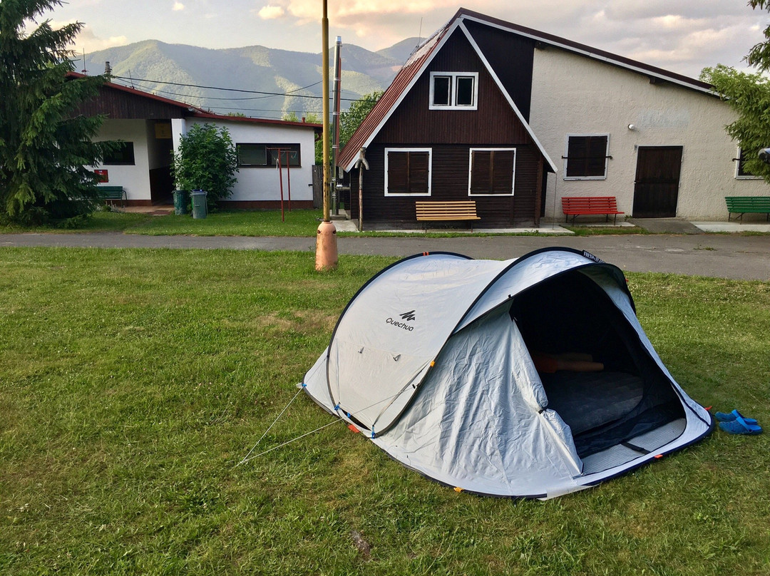 Autocamping Turiec