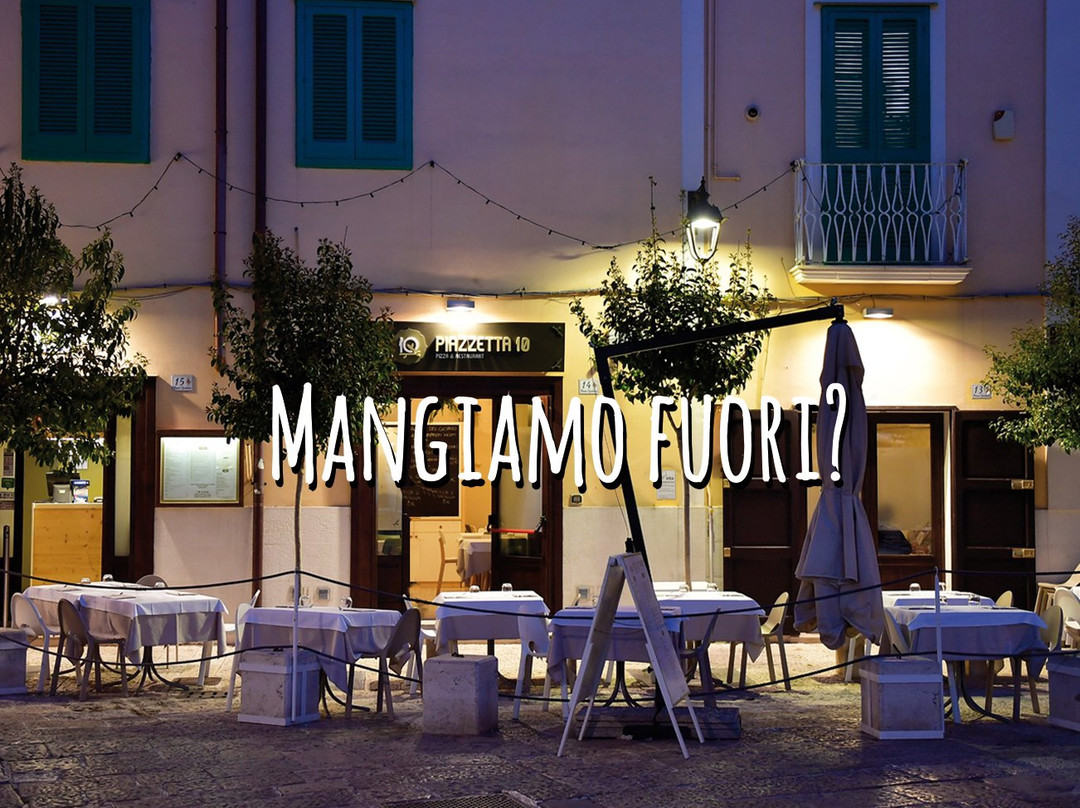 In Piazzetta