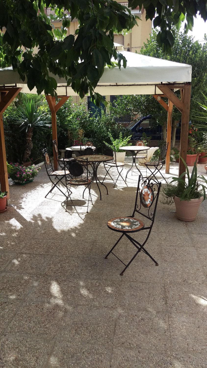 Bed & Breakfast Al Porto-浴室