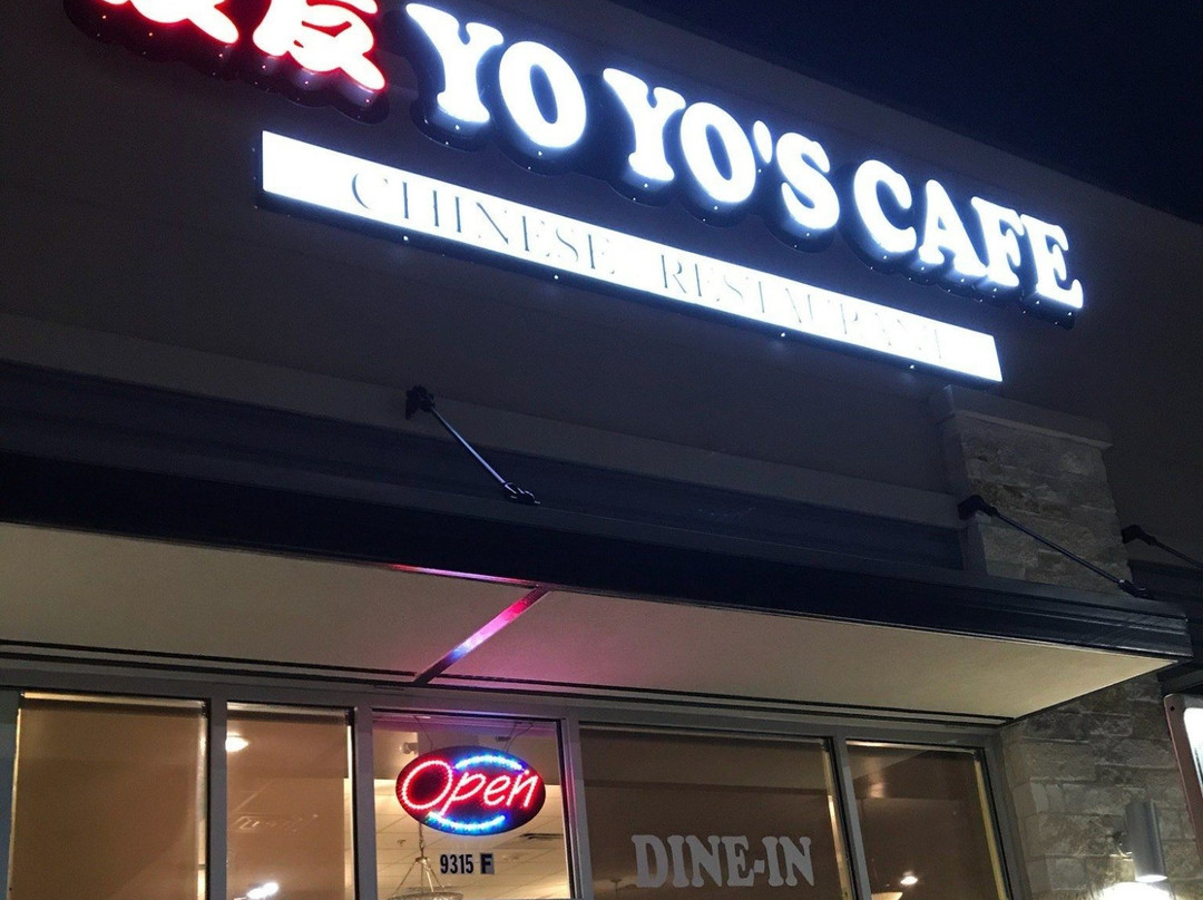 Yo Yo's Chinese Cafe
