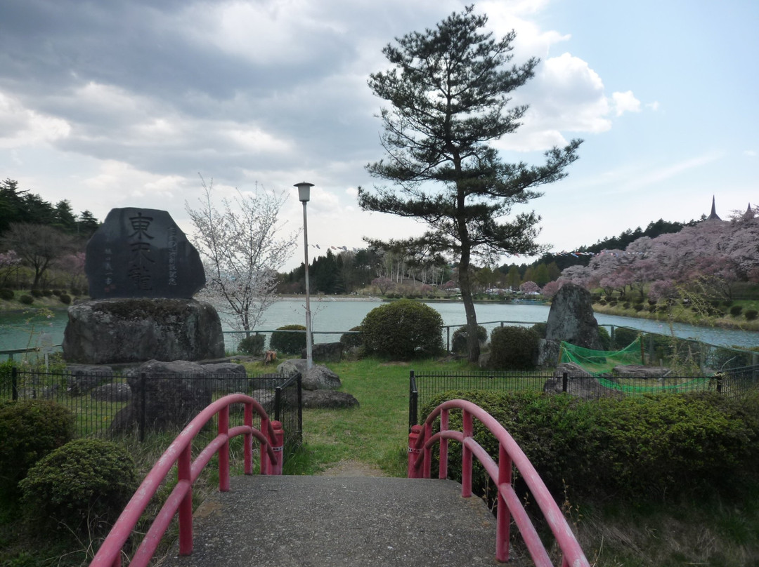 Tatsunoumi Reservoir景点图片
