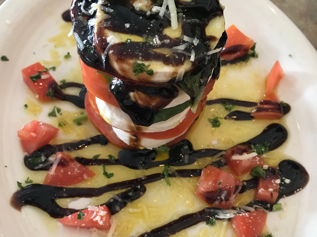 Longwood餐馆和美食-Cafe Paisano