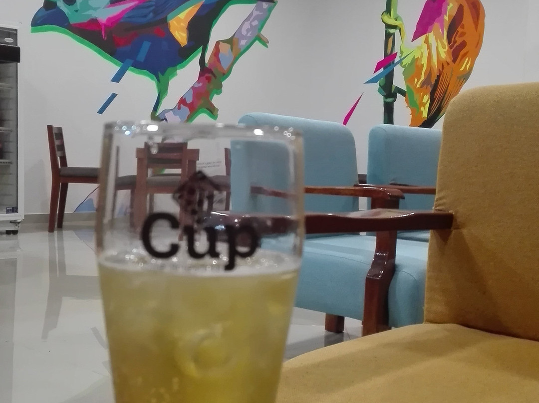 Cumaral餐馆和美食-Cup Cafe Artesanal