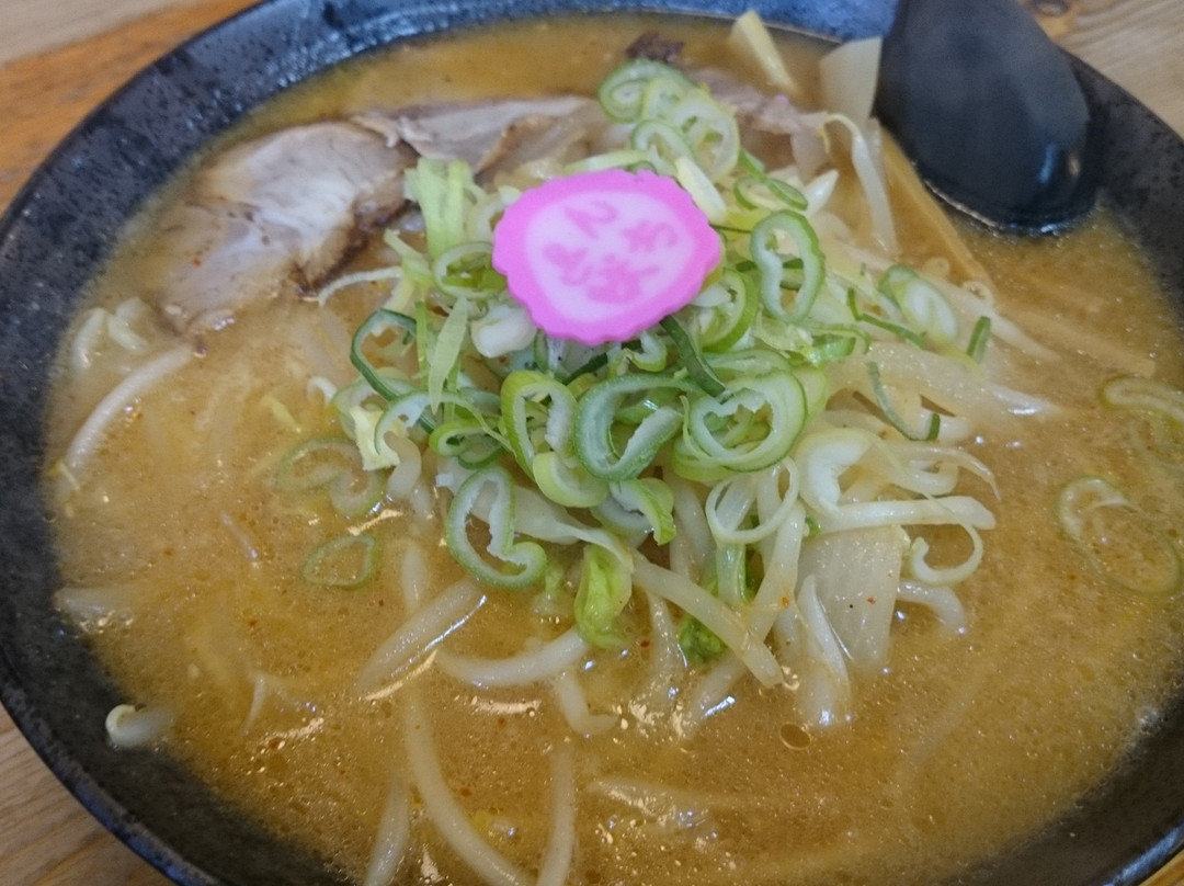 ラーメンさんぱち 稚内店