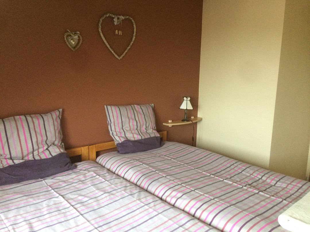 Herstappe酒店住宿-'t Regulierenhuisje