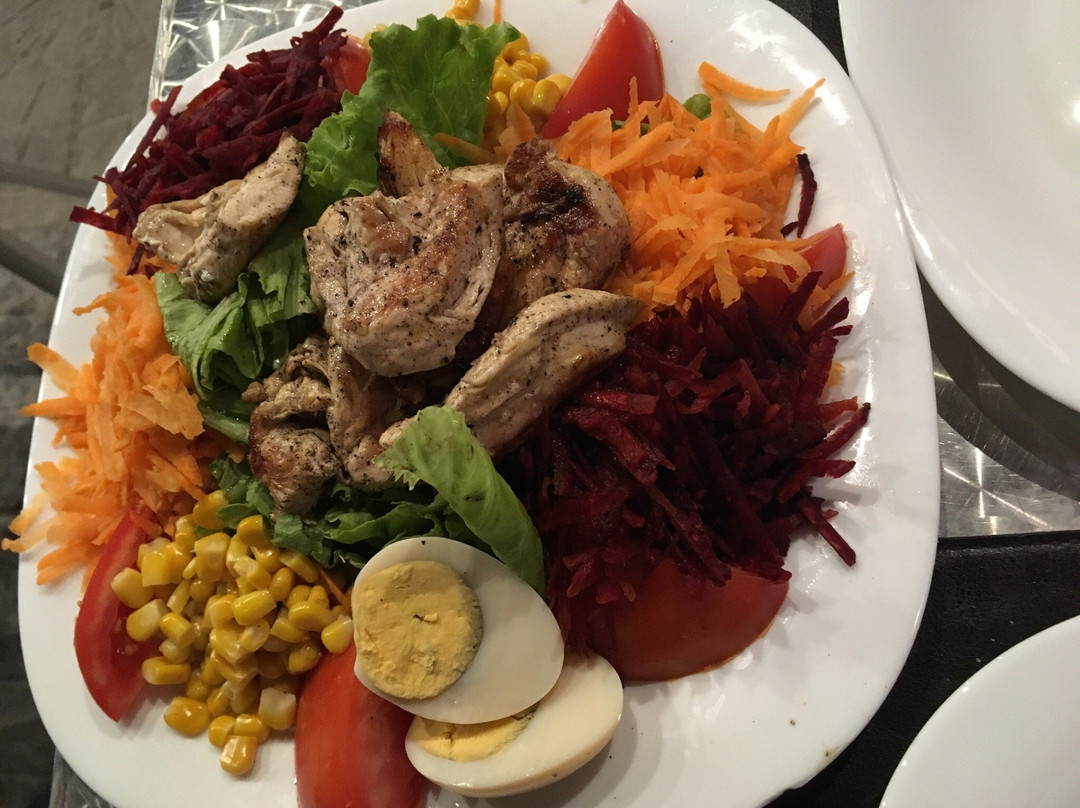 Dolores餐馆和美食-CARAMORA