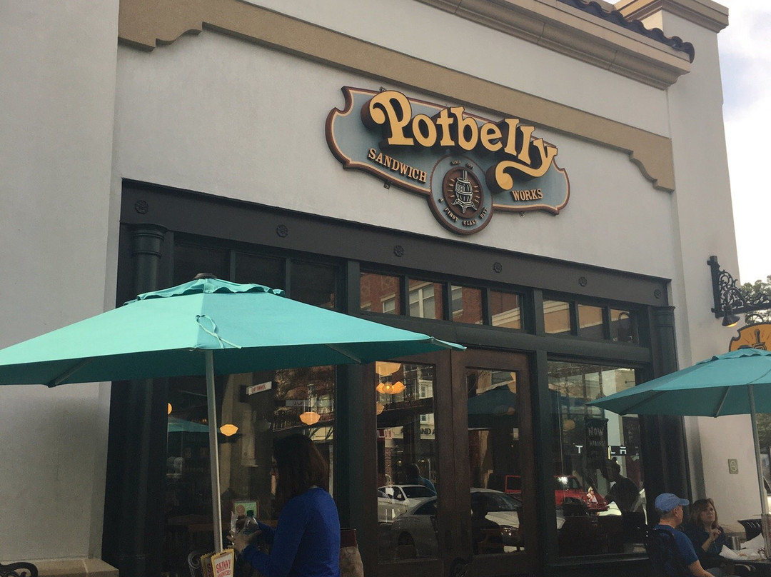 Potbelly Sandwich Shop