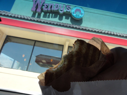 North Palm Springs餐馆和美食-Wendy's