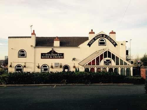 Rose & Crown