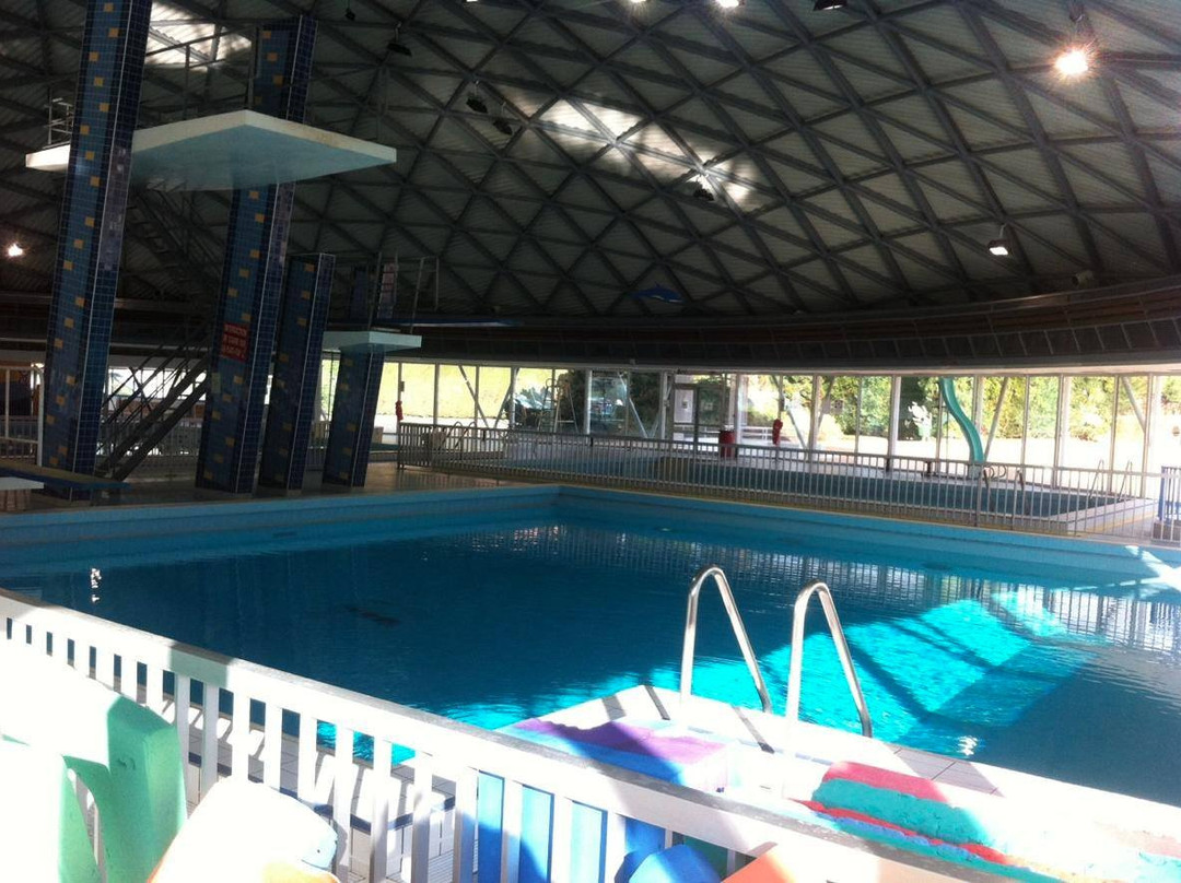 Stade nautique