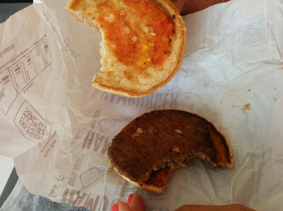 Mcdonald's