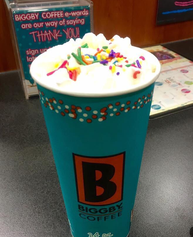Biggby Coffee Flat Rock