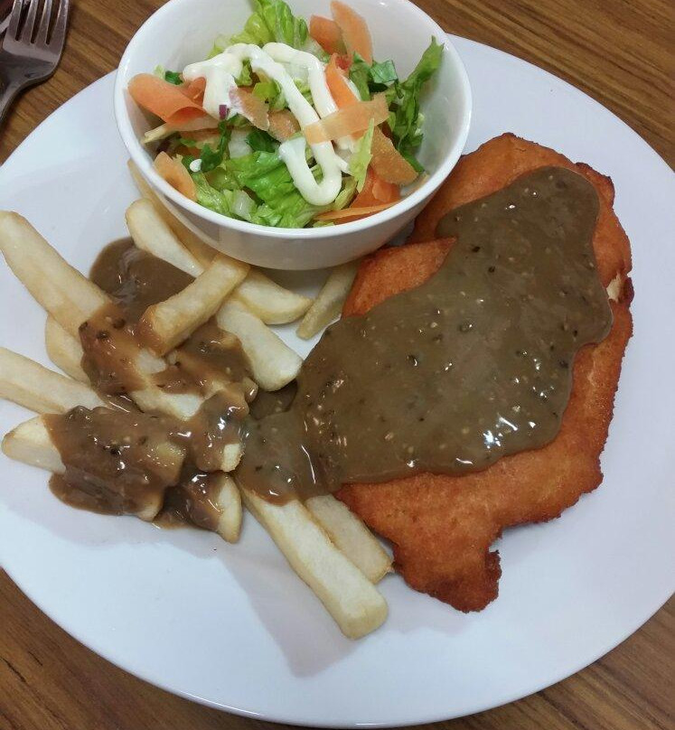 Terowie餐馆和美食-Wildongoleechie Hotel Restaurant