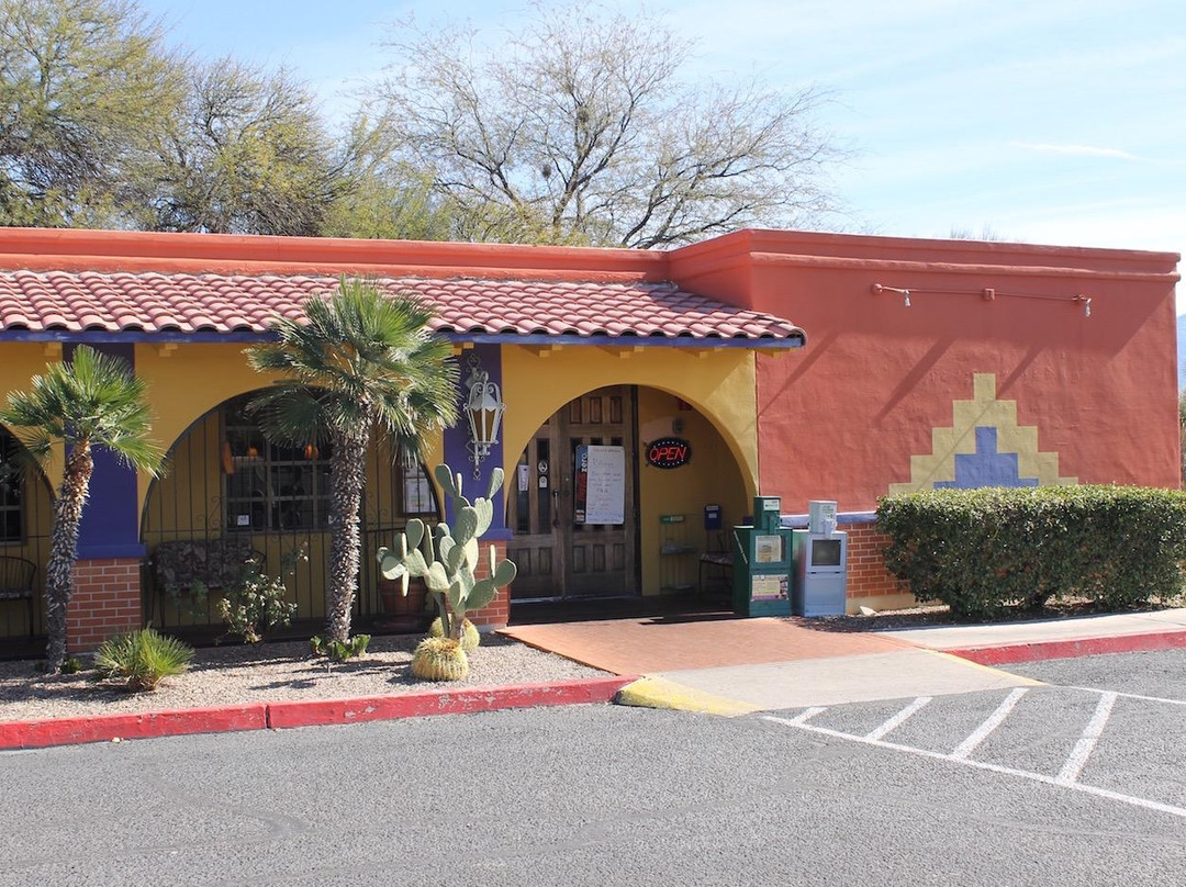 Green Valley餐馆和美食-El Rodeo Mexican Food