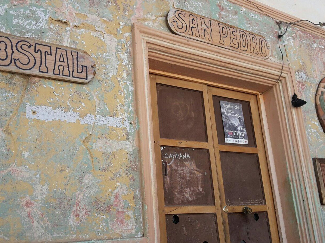 Hostal San Pedro