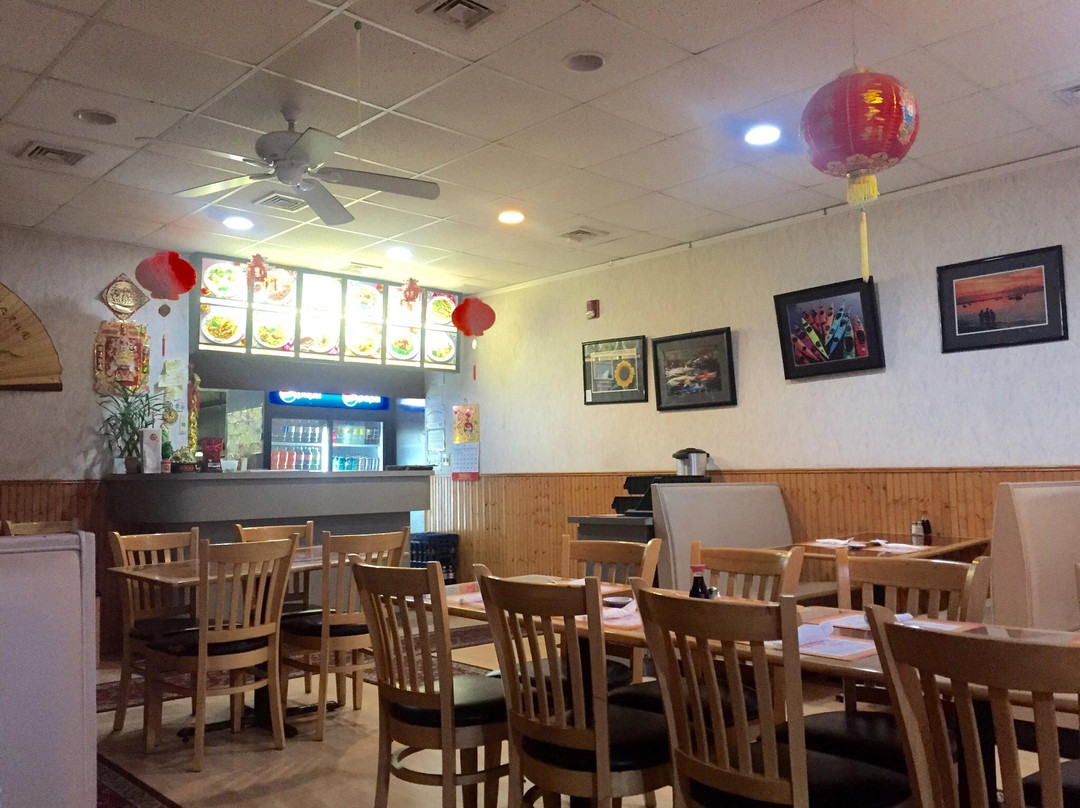 East Granby餐馆和美食-Wok On The Wild Side