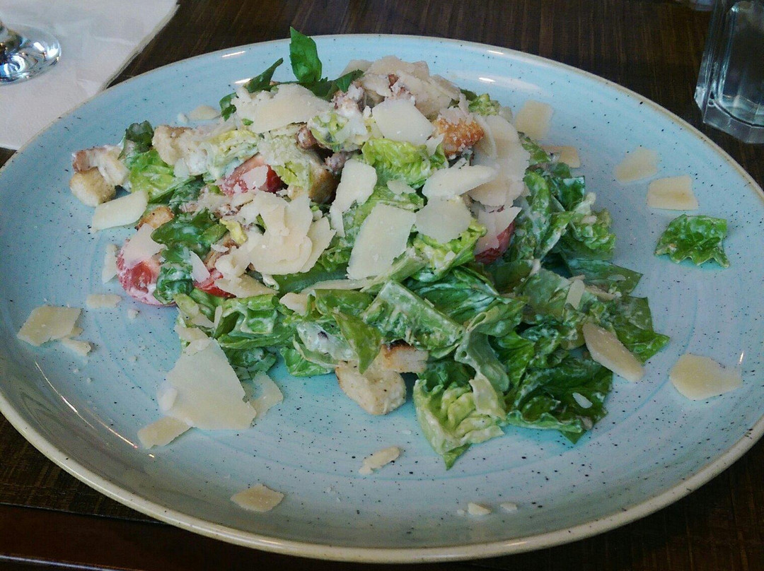 Leixlip餐馆和美食-Rustic Pizza